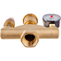 Группа безопасности котла Unipump 1 - 1/2 90776