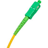 Оптический патч-корд TopLAN симплексный, SM, 5.0 м PC-TOP-652-SC/A-SC/A-5.0