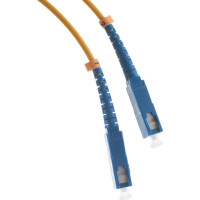 Оптический патч-корд TopLAN дуплекс, SC/APC-SC/UPC, SM, 3.0 м DPC-TOP-652-SC/A-SC/U-3.0
