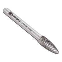 Борфреза твердосплавная NORGAU форма F (8x20 мм; хвостовик 6 мм) 077130280