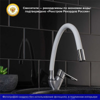 Смеситель для кухни РМС SL137W-016F