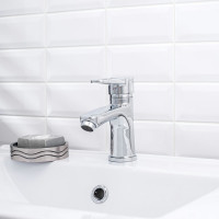 Смеситель для умывальника РМС SL141-001F