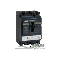 Автоматический выключатель EKF ВА-99C, 160/25А, 3P, 36кА, PROxima mccb99C-160-25