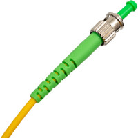 Оптический патч-корд TopLAN симплексный, ST/UPC-ST/APC, SM 9/125, 5 м, PC-TOP-652-ST/U-ST/A-5.0