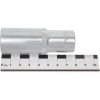 Головка E-типа удлиненная (E24; 1/2") AV Steel AV-523224