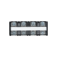 Клеммный терминал EKF PROxima TC-1504 до 70 мм2, 150A, 4 клеммные пары tc-1504