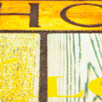 Коврик SUNSTEP флокированный, 45х75 см, Piano 37-934