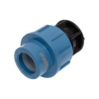 Заглушка 20 мм Unipump 91074