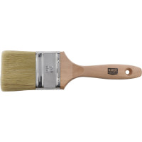 Кисть HARDY SELECT плоская 70 мм, серия 50 Naturmix, натуральная светлая щетина 0200-506370