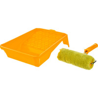 Набор HARDY № 51 валик Hardex 23 см + ванночка малярная 26x33 см 0180-510000