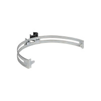 Коньковый регулируемый держатель с пластиковым фиксатором EKF PROxima 130-240 мм, CZ lp-d2204-cz