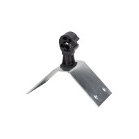 Кровельный держатель на конек с пластиковым фиксатором EKF PROxima CZ lp-42210