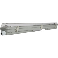 Корпус для светодиодной лампы LEDPOINT 1х18 Т8 600 мм IP65 LF1x18