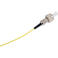 Пигтейл TopLAN, FC/UPC, 657A1, 1,5 м, PT-TOP-657A1-FC/U-1.5
