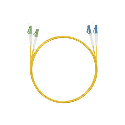 Дуплексный оптический патч-корд TopLan DPC-TOP-652-LC/A-LC/U-2.0
