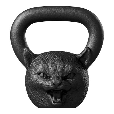 Гиря Iron Head Кошка СГ000002958