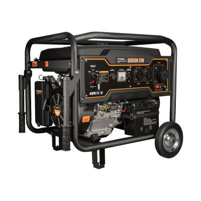 Бензиновый генератор Foxweld Expert G8500 EW 7246