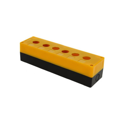Пластиковый корпус EKF КП106 cpb-106-o