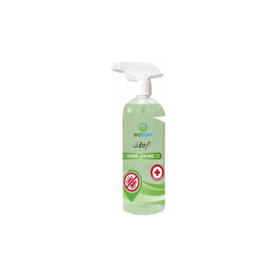 Спрей BIOSOAP STEFI 9121301