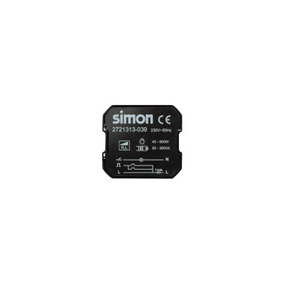 Регулирующий модуль Simon S27 2721313-039