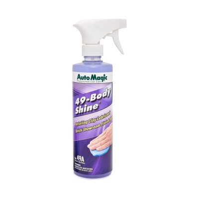 AutoMagic Лубрикант для глины Body Shine 480 мл 49A