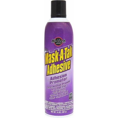 Клей HI-TECH INDUSTRIES Mask Attack HT18036