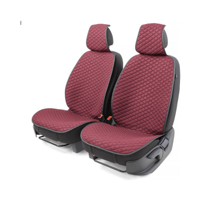 Накидки на передние сиденья CarPerformance CUS-1032 PINK