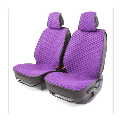 Каркасные накидки на передние сиденья CarPerformance CUS-2032 VIOLET