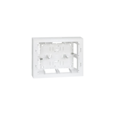 Коробка для наружного монтажа Simon 27866-65