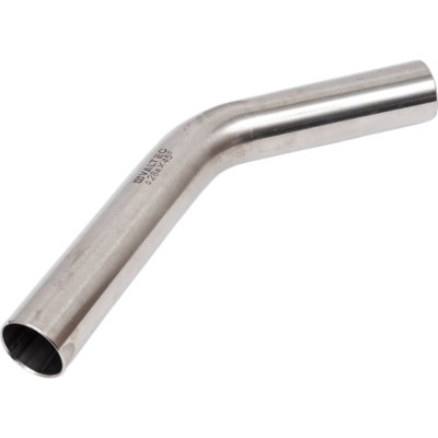VALTEC Отвод безраструбный 45 нар.-нар. нерж. сталь 28ах28а VTi.955.I.452828