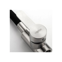 Смеситель для кухни Ledeme L74004-2