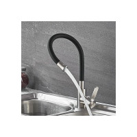 Смеситель для кухни Ledeme L74004-2