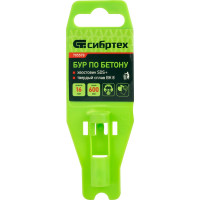 Бур по бетону (16x600 мм; SDS PLUS) СИБРТЕХ 705578
