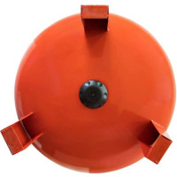 Бак расширительный для отопления (80 л; присоединение 1"; вертикальный) VRT 530234