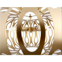 Подвес Rivoli 4079205 Mitzi Р5 золото 5хЕ14 40W 6 Б0047919