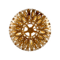 Подвес Rivoli 4079205 Mitzi Р5 золото 5хЕ14 40W 6 Б0047919