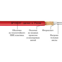 Теплый пол SPYHEAT МАТ SHMD-8-900 без термостата