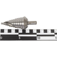 Сверло ступенчатое (6-37 мм; HSSE) Ruko 101060E