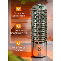 Электрическая печь Karina Nova 21E No-21E-380