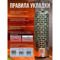 Электрическая печь Karina Nova 21E No-21E-380