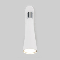 Настенный светильник Elektrostandard Horn GU10 SW белый MRL 1010 a047873