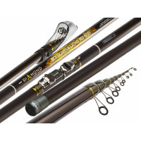 Поплавочное удилище с кольцами SALMO Diamond BOLOGNESE LIGHT MF 6.00 2244-600