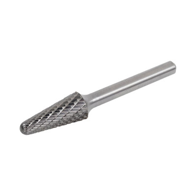 Борфреза твердосплавная (12x6x28x73 мм; тип L-Конус с радиусом) Профоснастка №500 860961228730