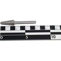 Борфреза твердосплавная (12x6x28x73 мм; тип L-Конус с радиусом) Профоснастка №500 860961228730