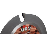 Диск пильный по дереву (115x3.8/2.2х22.2 мм; 3T) Белмаш RD136A