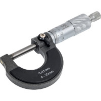 Микрометр SDW TOOLS МК 25-0.01 km20001