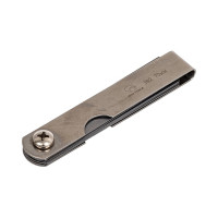 Набор щупов SDW TOOLS №2 0.02 - 0.5мм, 17 пластин, 70мм pg02070