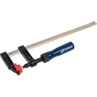 Реечная струбцина SKRAB 250х50 25153