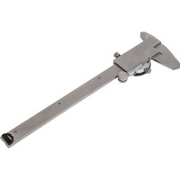 Штангенциркуль INSIZE Шцк-150 0.01мм вылет губок  40мм противоуд с вспом роликом 1311-150A