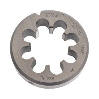 Плашка Bucovice Tools UNEF 1.1/2" -18 HSS 65x18мм 248112